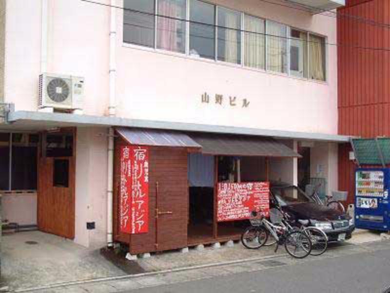 Kagoshima Little Asia מראה חיצוני תמונה