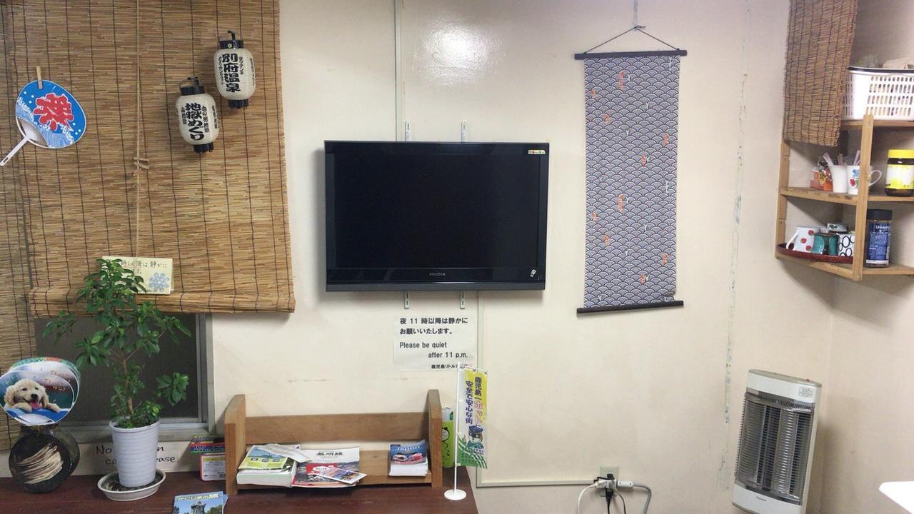 Kagoshima Little Asia מראה חיצוני תמונה