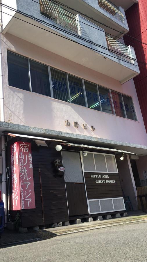 Kagoshima Little Asia מראה חיצוני תמונה